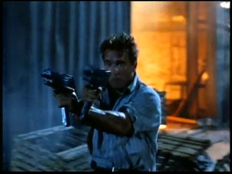 True Lies - Trailer - Englisch - SD