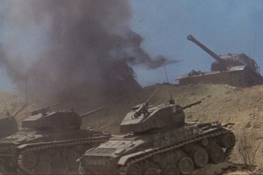 Die letzte Schlacht - Die Panzerschlacht in den Ardennen - Szenenbild 1