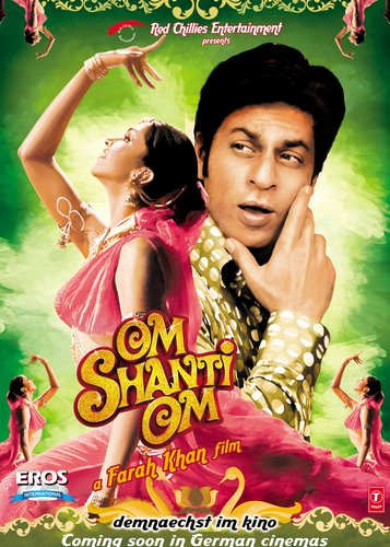 Om Shanti Om - Poster 3