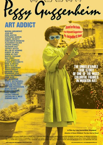 Peggy Guggenheim - Poster 2