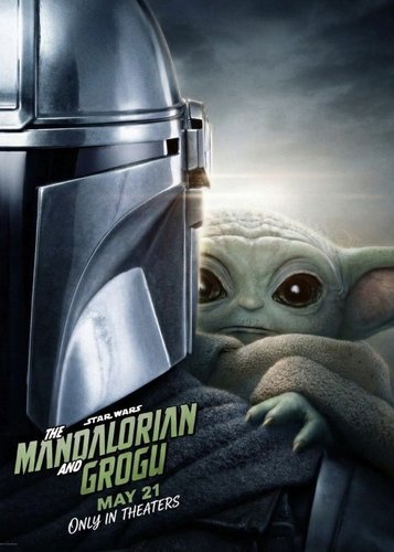 Star Wars - The Mandalorian & Grogu - Poster 3