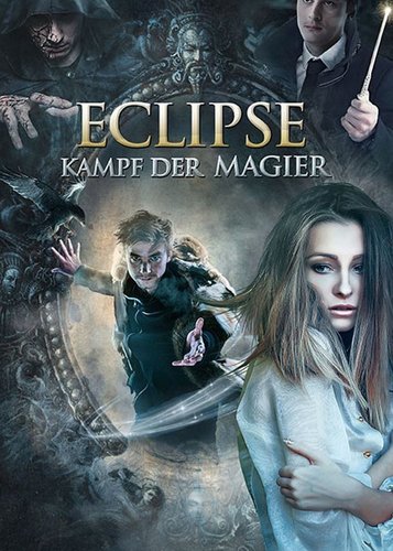 Eclipse - Kampf der Magier - Poster 2