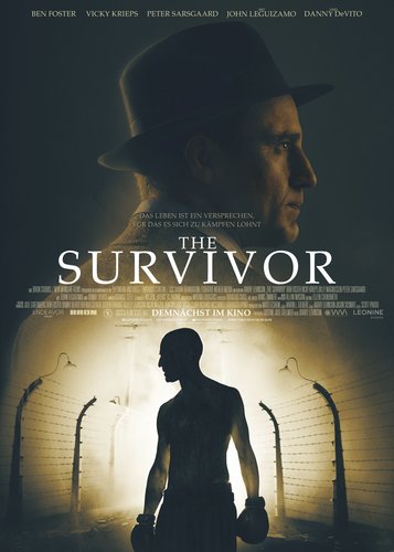 The Survivor - Poster 1