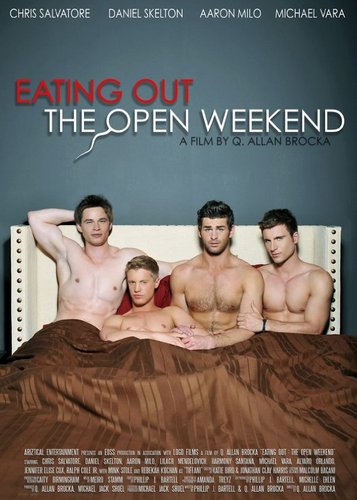 Eating Out 5 - Poster 1