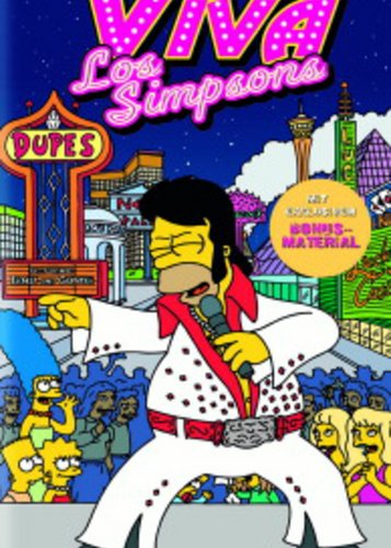 Die Simpsons - Viva Los Simpsons - Poster 1