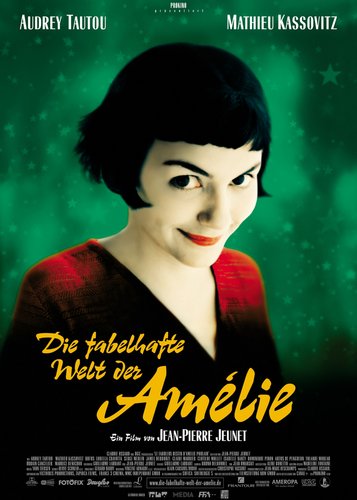 Die fabelhafte Welt der Amélie - Poster 1