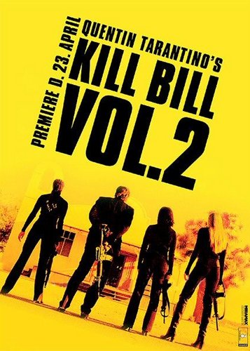 Kill Bill - Volume 2 - Poster 7