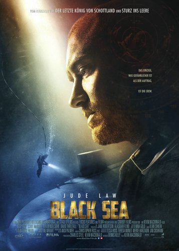 Black Sea - Poster 1