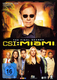 CSI: Miami - Staffel 10
