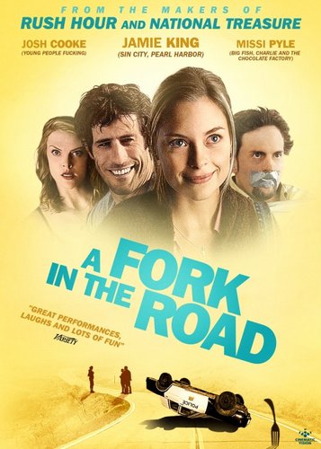 A Fork in the Road - Poster 1