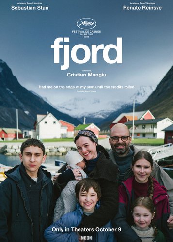 Fjord - Poster 3