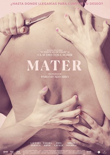 Mater - Poster 2