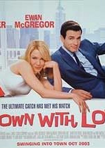 Down with Love - Poster 5