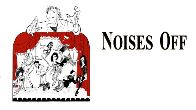Noises Off - Wallpaper 1