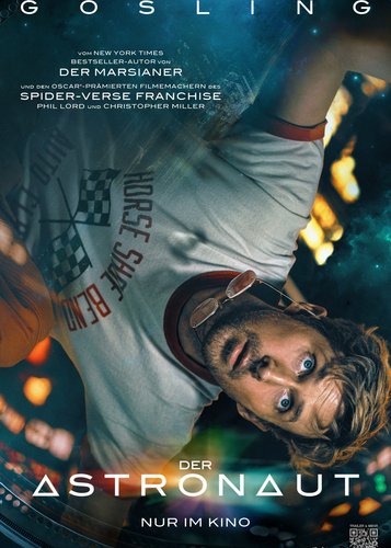 Der Astronaut - Project Hail Mary - Poster 1