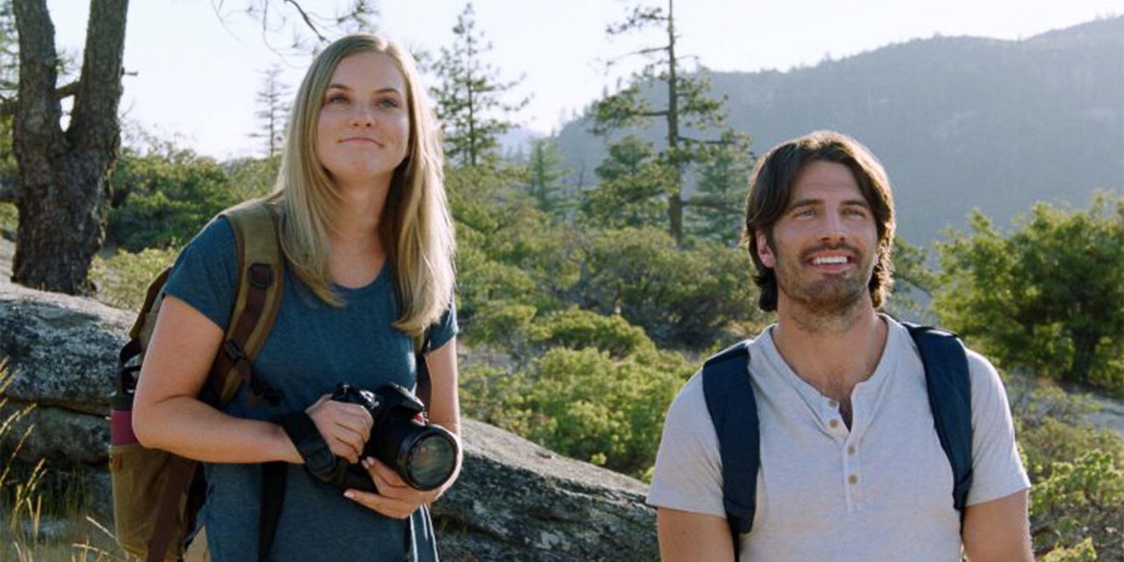 Marry Me in Yosemite - Natürlich verliebt