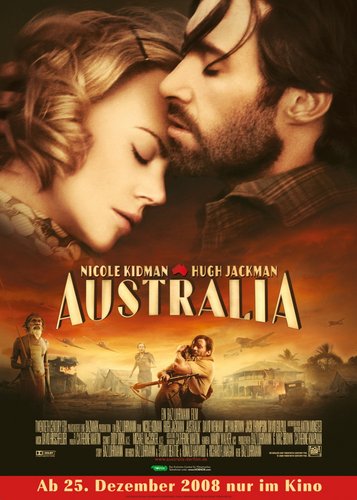 Australia - Poster 1