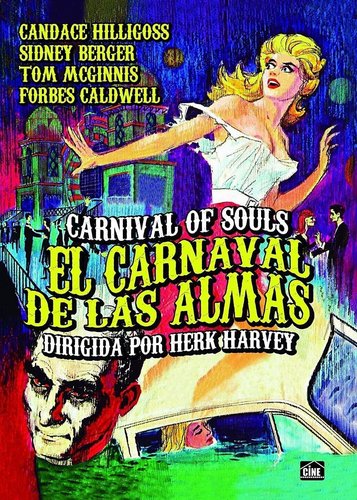 Carnival of Souls - Tanz der toten Seelen - Poster 5