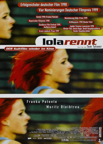 Lola rennt - Poster 3