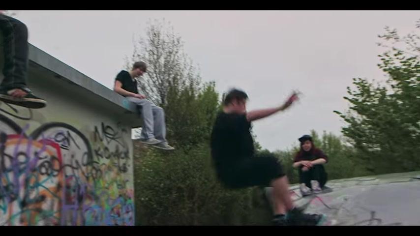 Kalle Kosmonaut - Trailer - Deutsch - SD