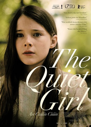 The Quiet Girl - Poster 2