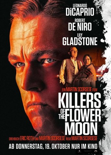 Killers of the Flower Moon - Poster 2