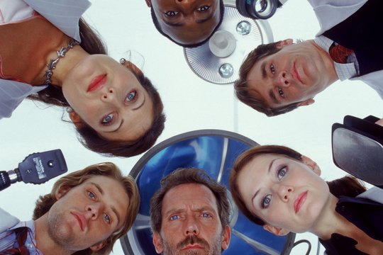 Dr. House - Staffel 1 - Szenenbild 5