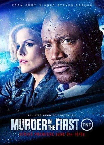 Murder in the First - Staffel 1 - Poster 1