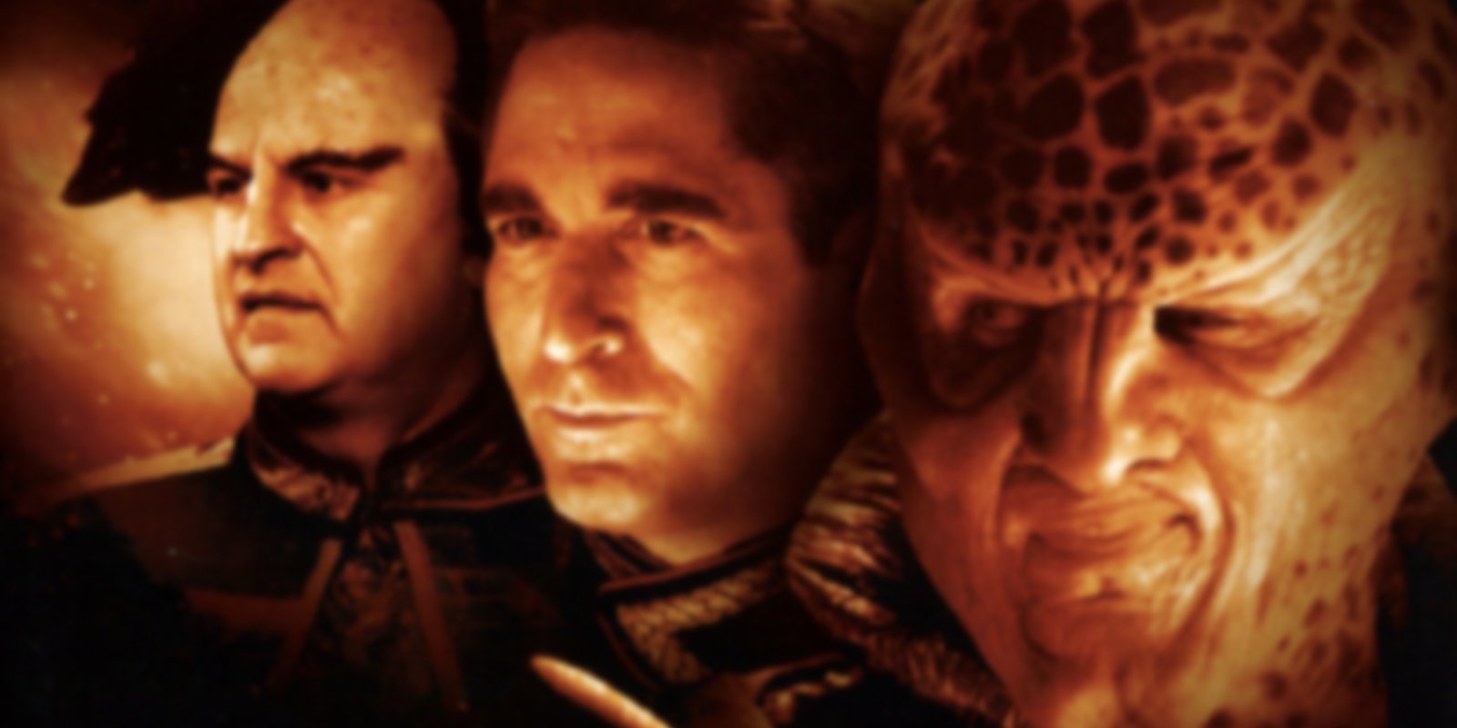Spacecenter Babylon 5 - Staffel 1