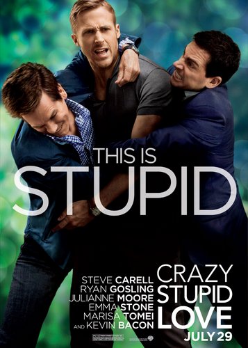 Crazy, Stupid, Love - Poster 4