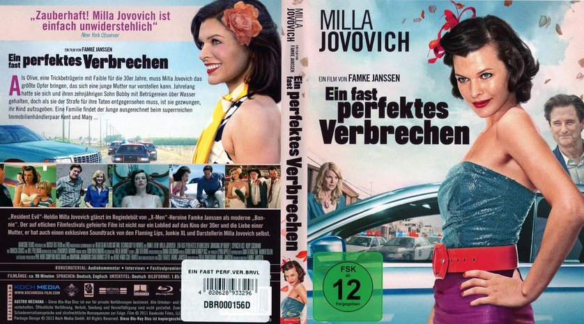 Ein Perfektes Verbrechen