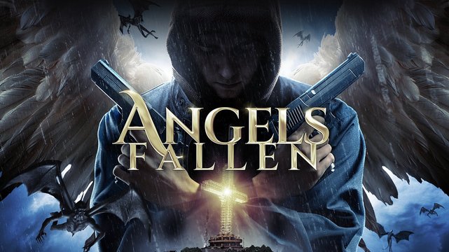 Angels Fallen - Der Kampf zwischen Gut und Böse - Wallpaper 1