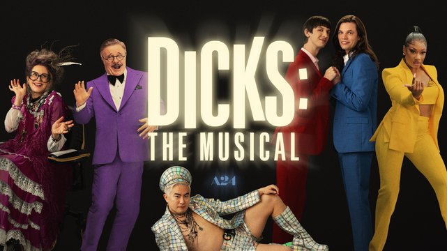 Dicks - Das Musical - Wallpaper 3