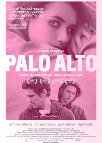 Palo Alto - Poster 2