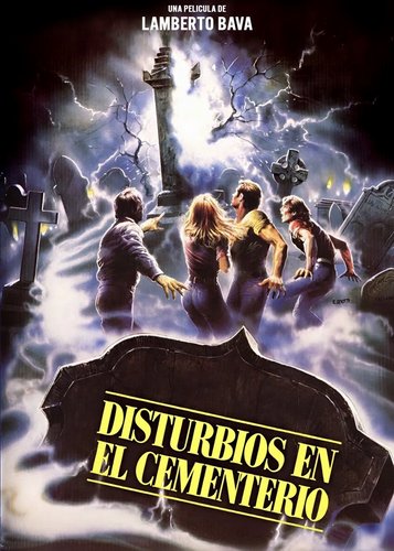 Graveyard Disturbance - Die Gruft - Poster 5