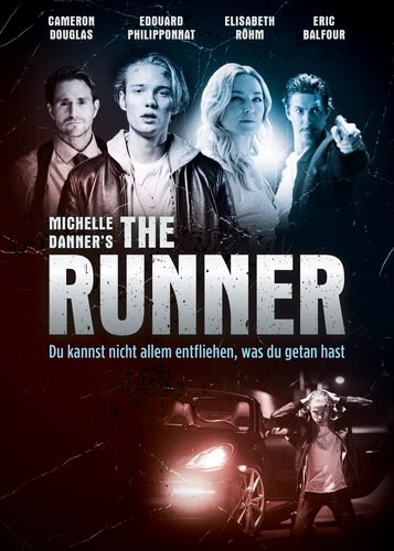 The Runner - Poster 1