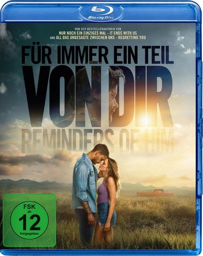 Für immer ein Teil von dir (Blu-ray Disc)