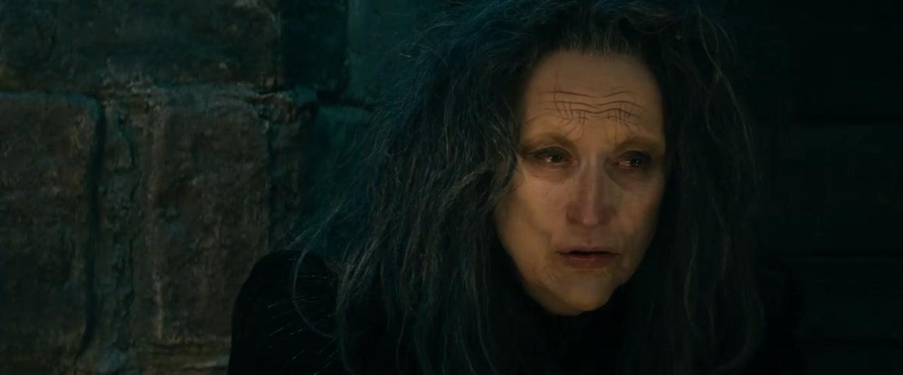 Into the Woods - Trailer - Englisch - SD