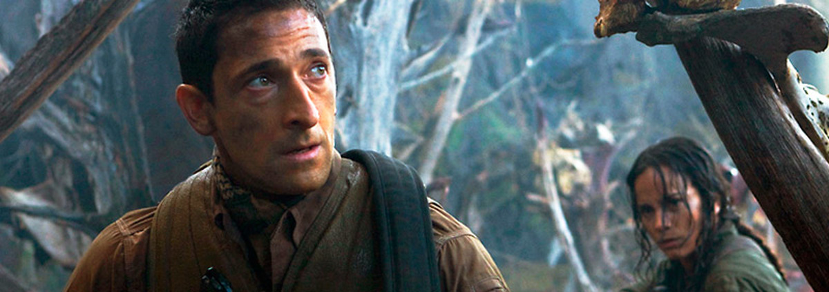 Adrien Brody: Für 'Predators' trainierte er sich 15 kg Muskelmasse an
