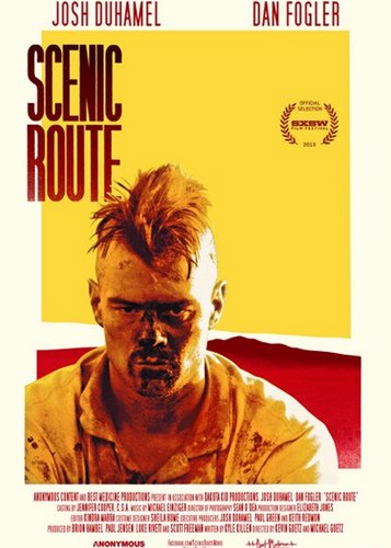 Scenic Route - Poster 2
