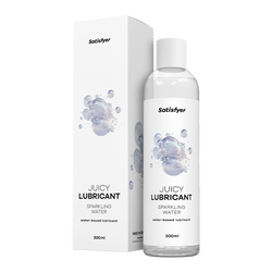 300 ml Satisfyer Gleitgel Sparkling Water