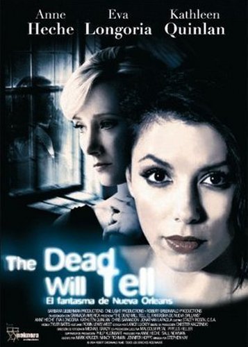 The Dead Will Tell - Poster 2