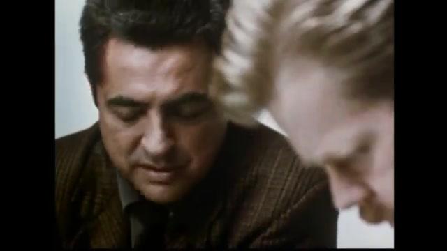 Homicide - Mordkommission - Trailer - Englisch - SD