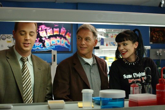 NCIS - Navy CIS - Staffel 2 - Szenenbild 1