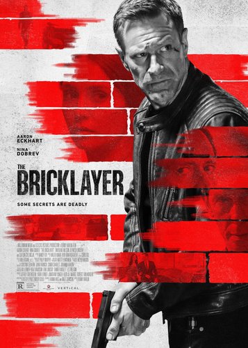 The Bricklayer - Poster 1