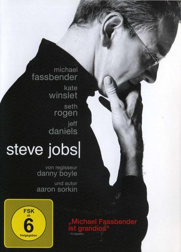 Steve Jobs (DVD), gebraucht