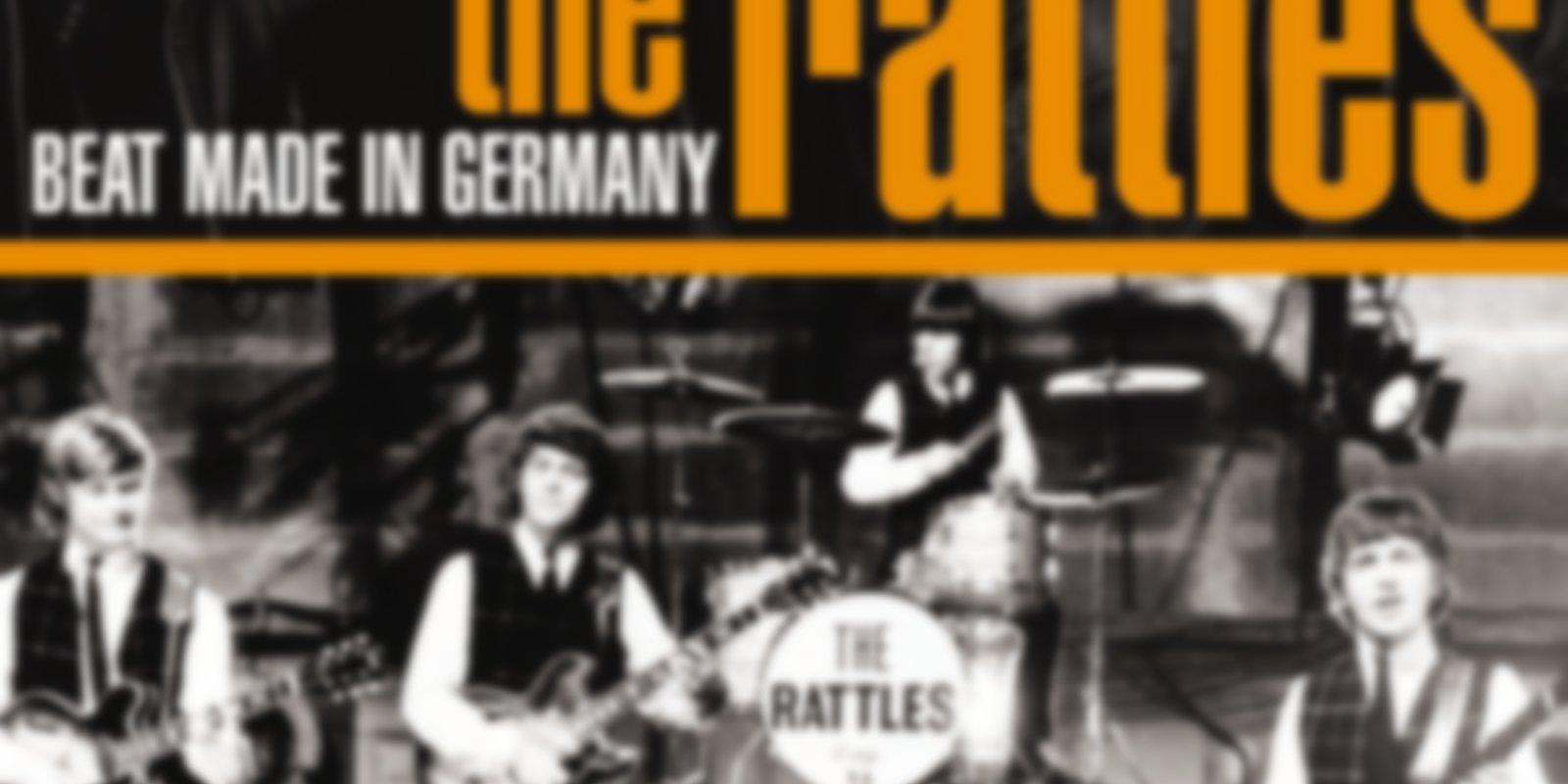 The Rattles - Beat Made in Germany