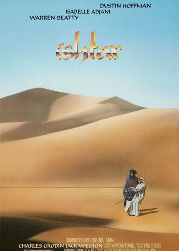 Ishtar - Poster 2