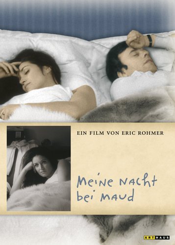 Meine Nacht bei Maud - Poster 1