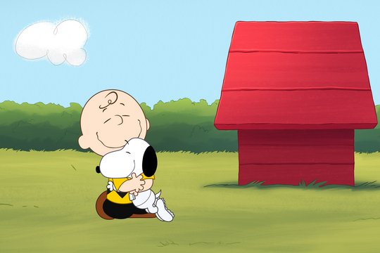 Snoopy im All - Szenenbild 4